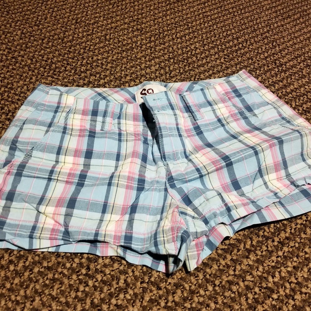 SO Shorts